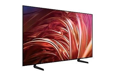 SAMSUNG QN55S85D 55" 4K OLED UHD Smart TV with 120Hz native refresh rate , Series 8