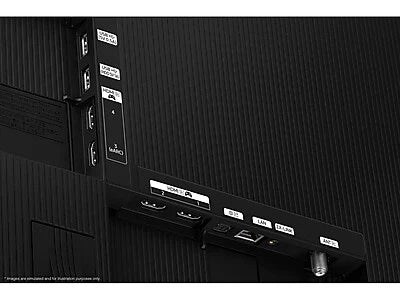 SAMSUNG QN55S85D 55" 4K OLED UHD Smart TV with 120Hz native refresh rate , Series 8