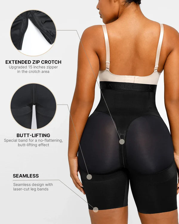 SilkSculpt™ High-Waisted Short