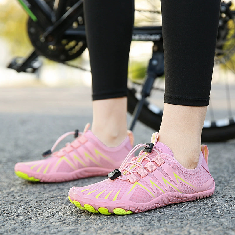 Summer Lockless Outdoor Casual Indoor Dynamic Riding Shoes