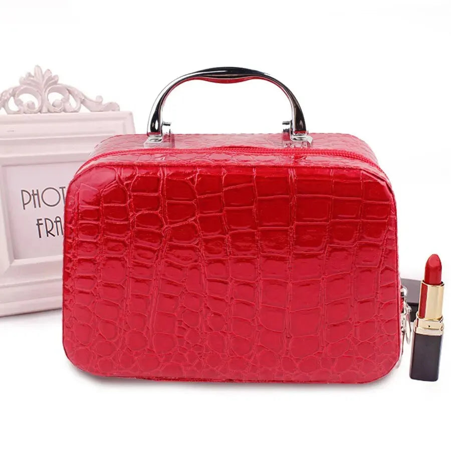 Household High-Grade Tool Set Hand Sewing Makeup Box Needle And Thread Bag Student Dormitory Portable Storage Box