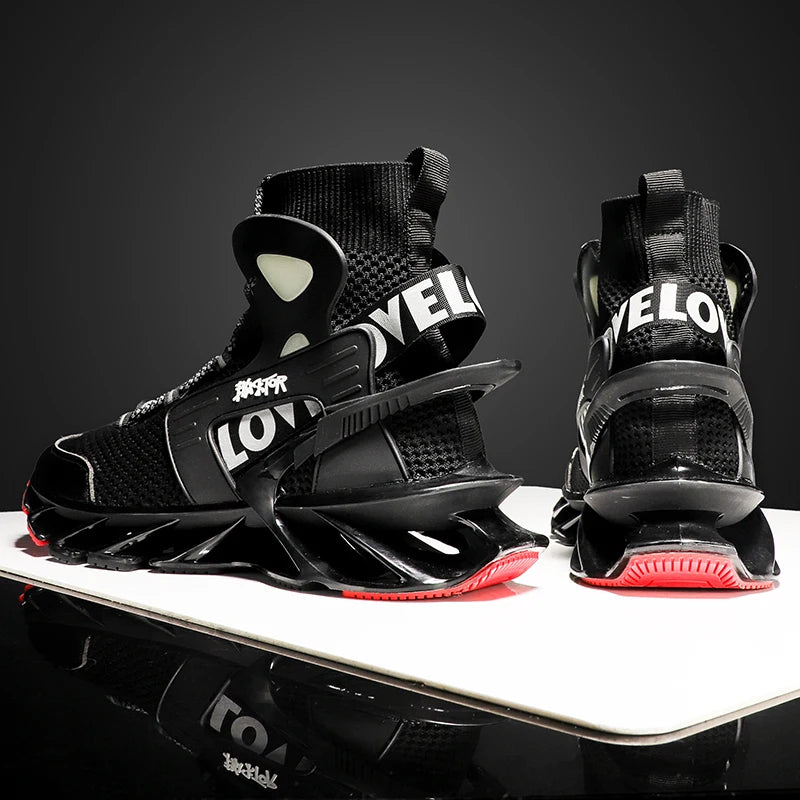 Shoes men Sneakers Male casual Mens Shoes tenis Luxury shoes Trainer Race Breathable Shoes fashion loafers running Shoes for men