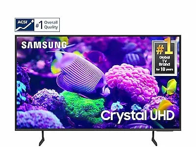 SAMSUNG UN65DU7200F 65" 4K LED Smart UHD TV with Motion rate 120