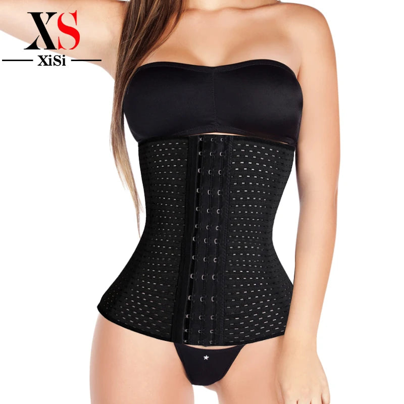 waist trainer underbust corset steel boned corsets and bustiers new 2022 waist cincher plus size waist trainer corset 4xl shaper
