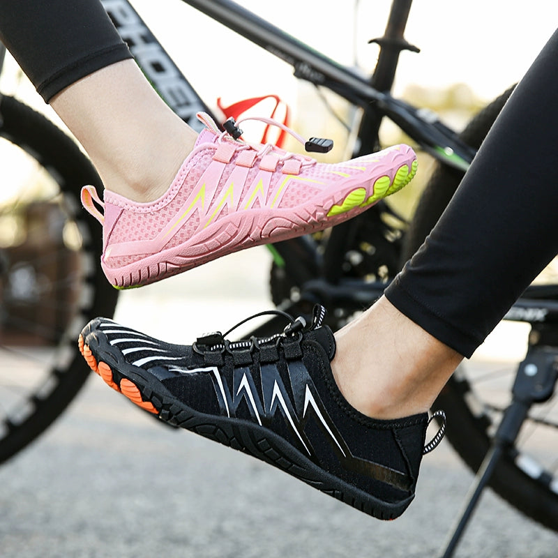 Summer Lockless Outdoor Casual Indoor Dynamic Riding Shoes