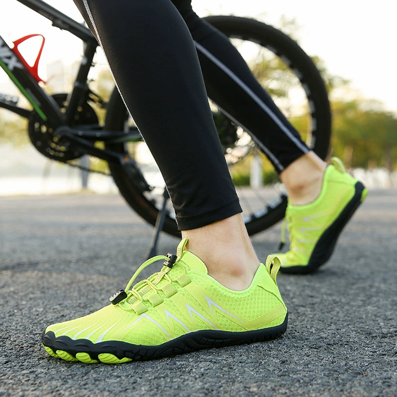 Summer Lockless Outdoor Casual Indoor Dynamic Riding Shoes
