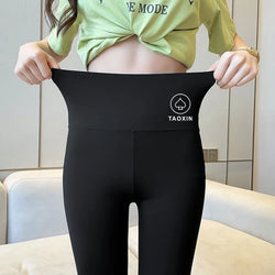 Womens High Waisted Seamless Leggings Sports Fitness Yoga Pants Gym Leggings Womens Elastic Shark Pants Cycling Pants Summer