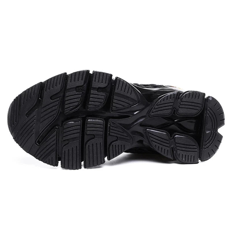 Men's Shoes Casual Sneakers Fashion Light Breathable Summer Sandals Shoes Mesh Tenis Outdoor Beach Sneakers Zapatos De Hombre