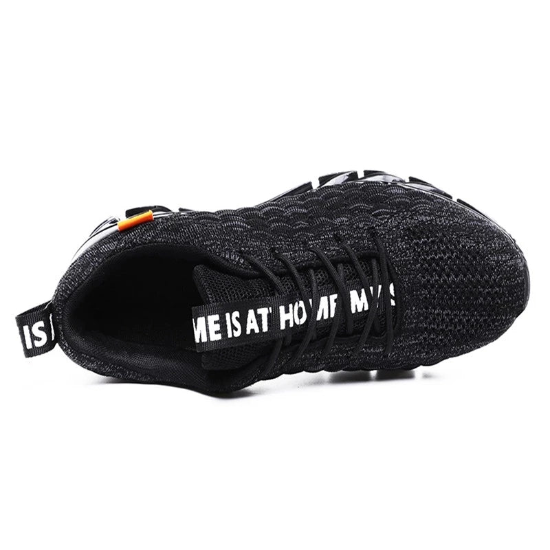 Men's Shoes Casual Sneakers Fashion Light Breathable Summer Sandals Shoes Mesh Tenis Outdoor Beach Sneakers Zapatos De Hombre
