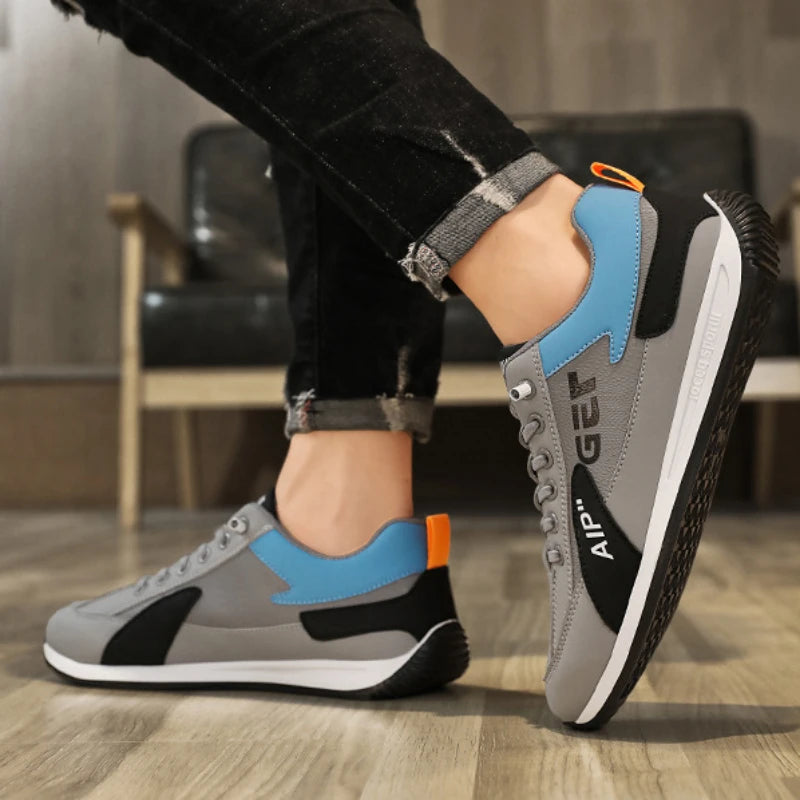 High Quality Men's Casual Shoes Platform Men's Sneakers for Men Luxury Walking Shoes for Men 2023 Running Shoes Vulcanized Shoes
