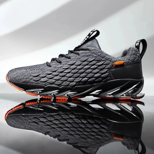 Men's Shoes Casual Sneakers Fashion Light Breathable Summer Sandals Shoes Mesh Tenis Outdoor Beach Sneakers Zapatos De Hombre
