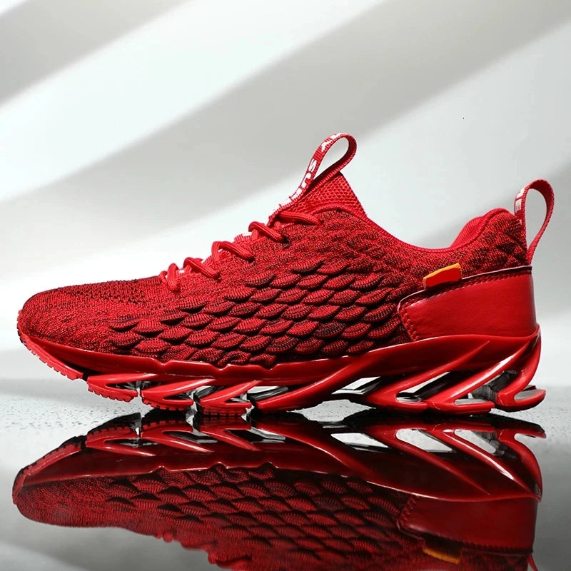 Men's Shoes Casual Sneakers Fashion Light Breathable Summer Sandals Shoes Mesh Tenis Outdoor Beach Sneakers Zapatos De Hombre