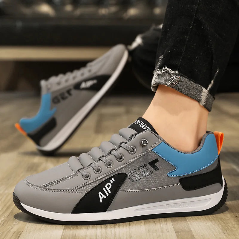 High Quality Men's Casual Shoes Platform Men's Sneakers for Men Luxury Walking Shoes for Men 2023 Running Shoes Vulcanized Shoes